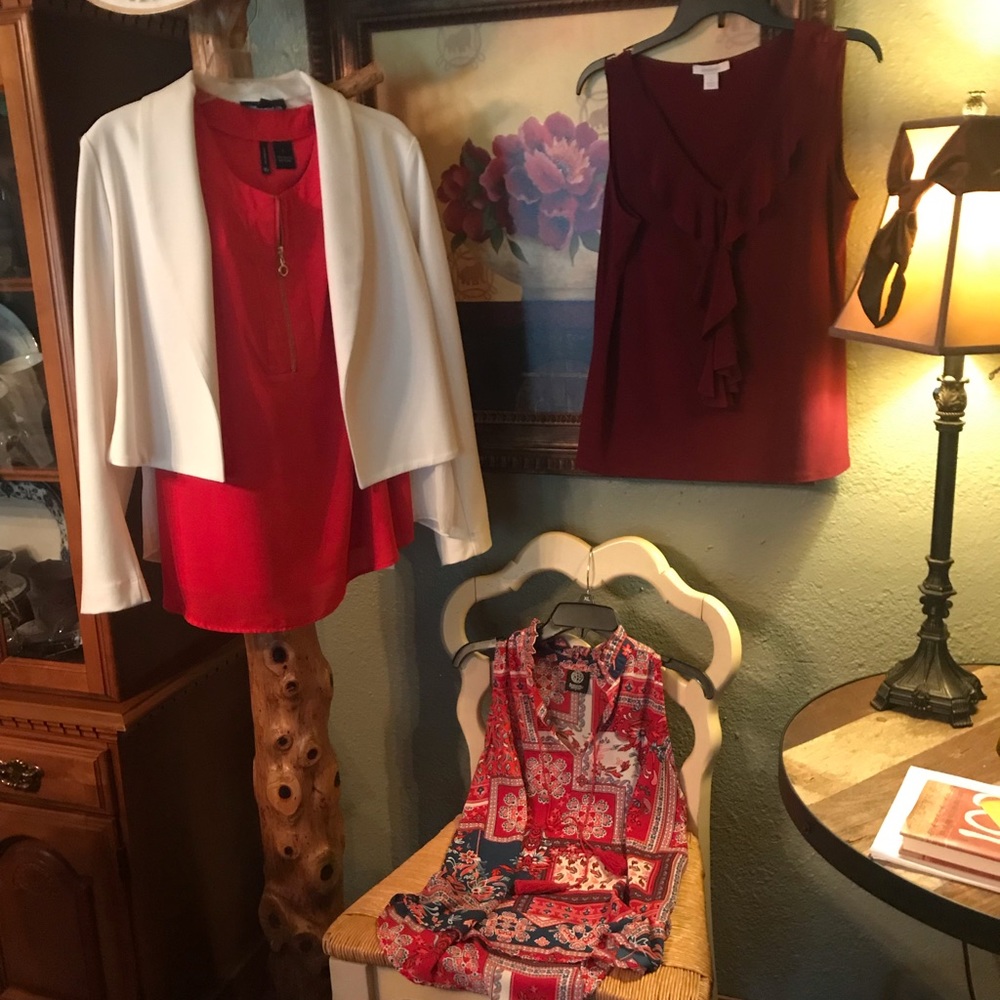 Karen Kane Dressy Jacket